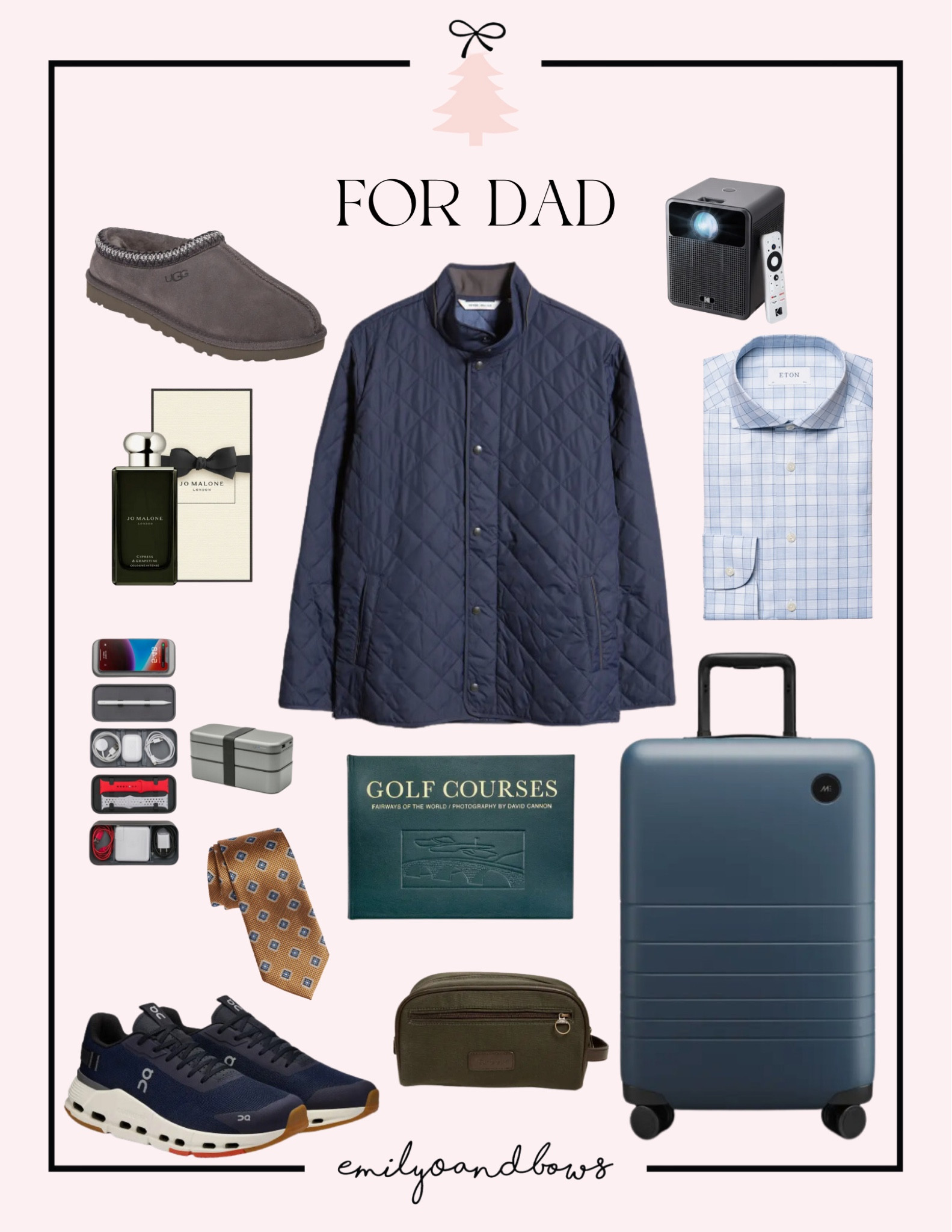 Gift guides for your Dad! Sharing a plethora of gift options for the wonderful fathers in our life! 🎁⛳️🎄



#LTKSeasonal #LTKGiftGuide #LTKHoliday