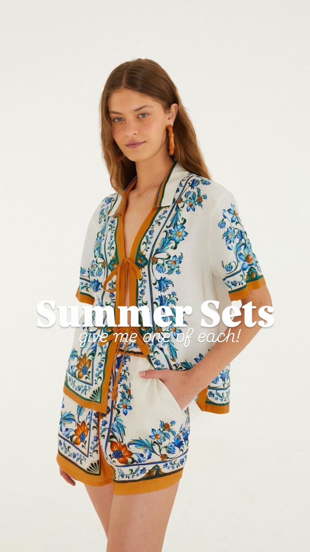 Summer Sets ☀️

#LTKSeasonal #LTKTravel