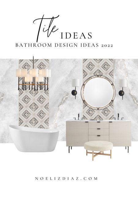 Free bathroom redesign ideas coming your way! 

#LTKfamily #LTKstyletip #LTKhome