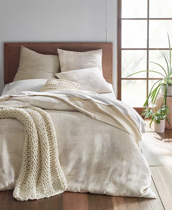 Oake Drybrush Matelasse 3-Pc. Comforter Set, Full/Queen, Created for Macy's - Macy's | Macy's