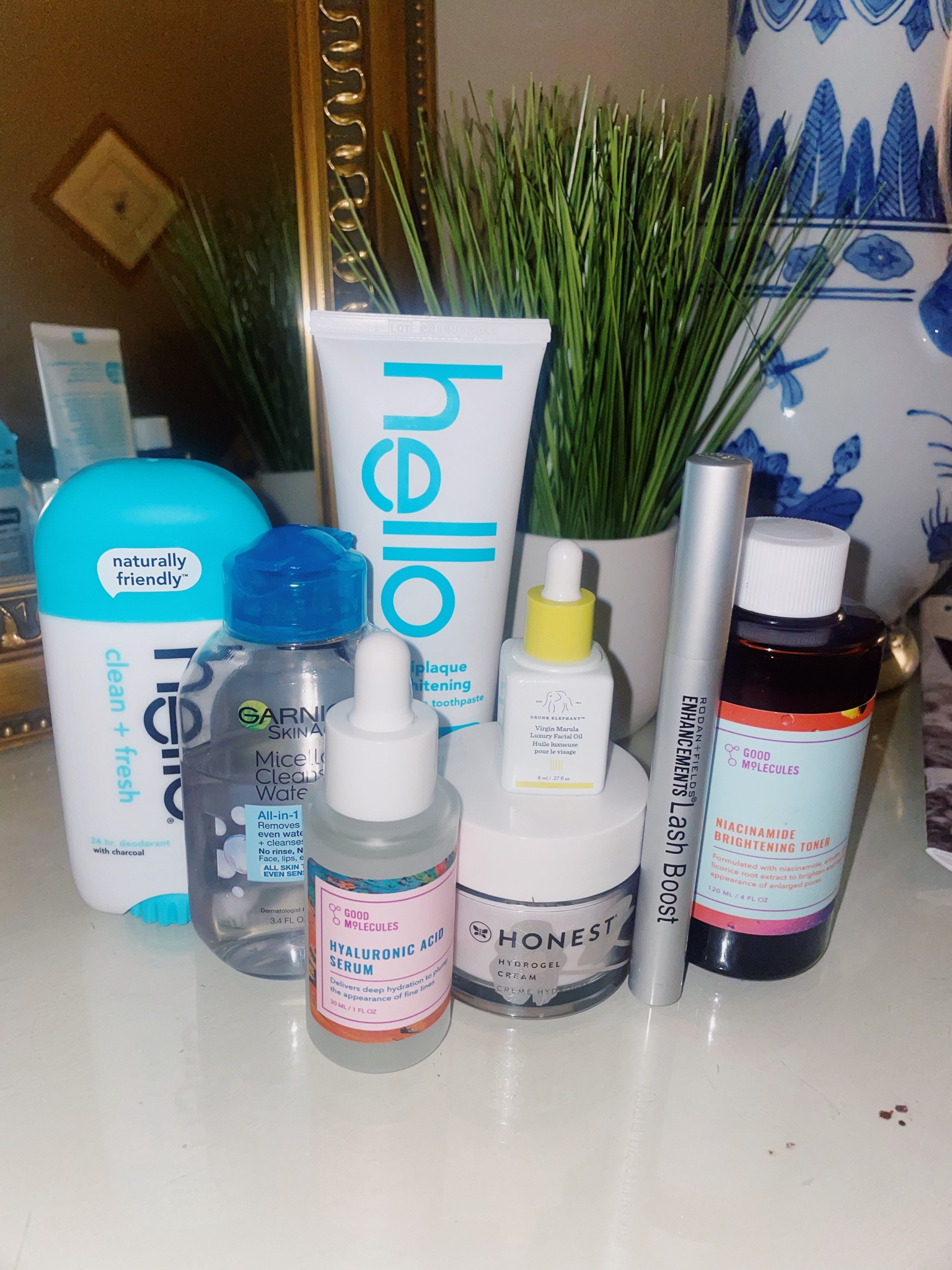 Clean skincare!! Non-toxic skincare that is good for you and makes my skin AMAZING !! 

#LTKwedding #LTKfamily #LTKbeauty