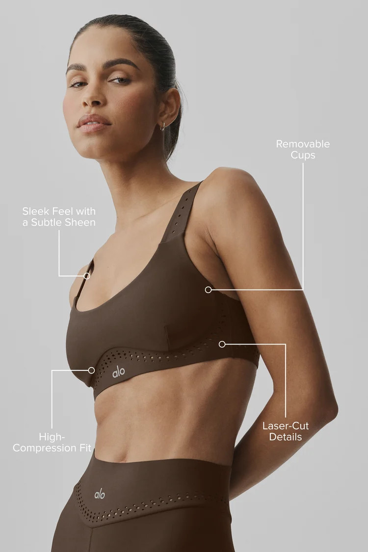 Airlift Superstar Bra | Alo Yoga