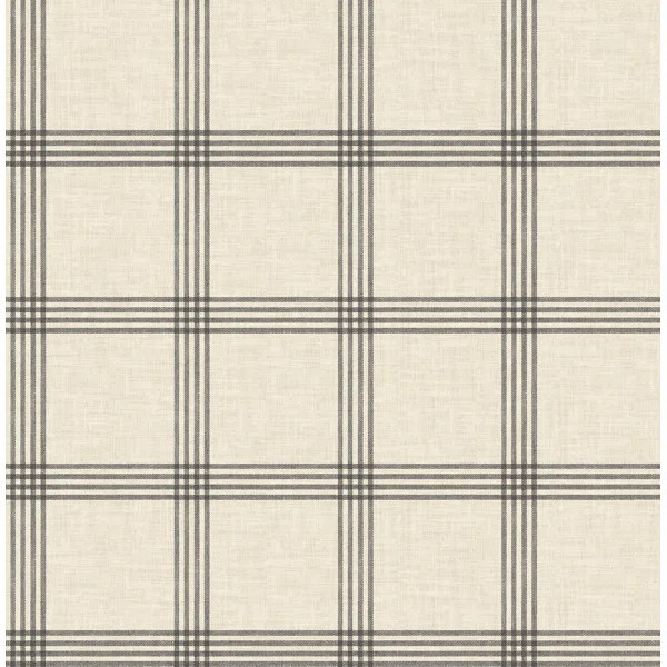 Reavis Plaid Roll | Wayfair North America