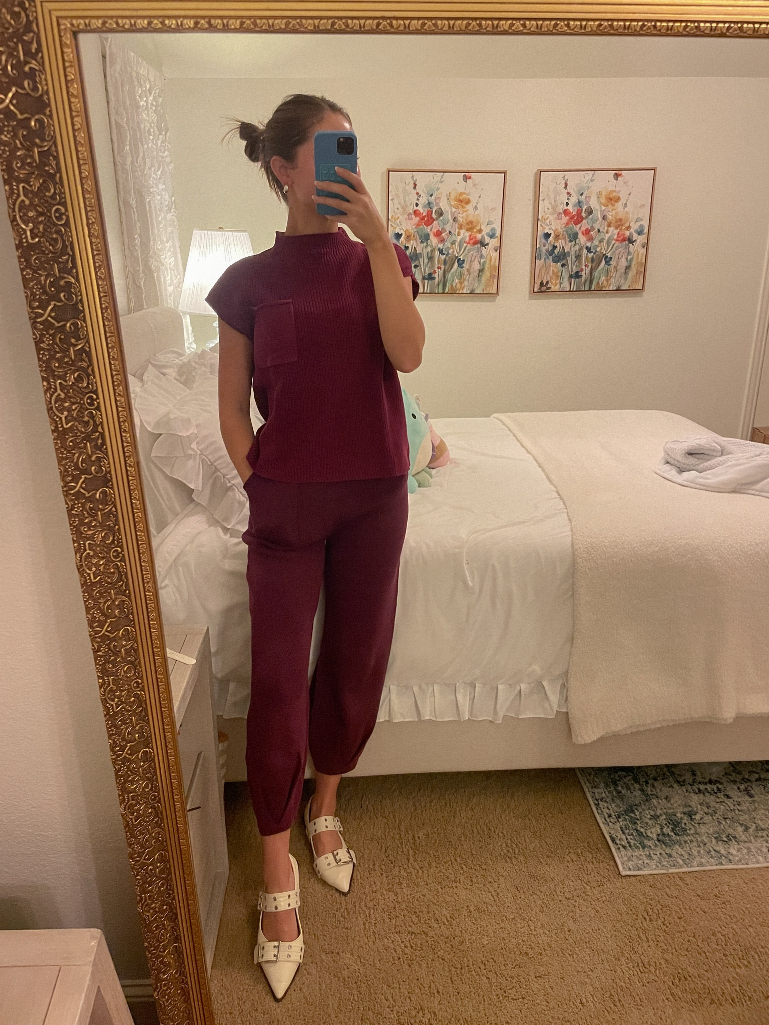 comfy for a rainy work day ☔️🎧⌨️

#LTKWorkwear #LTKFindsUnder50 #LTKFallSale