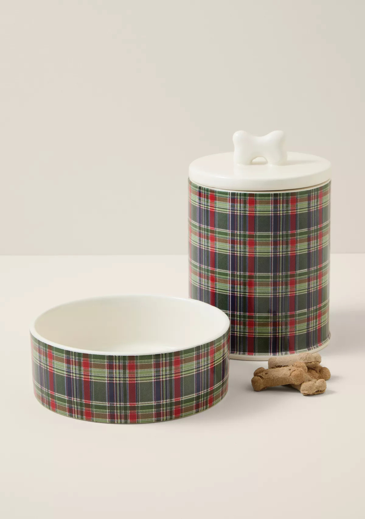 Sewing Down South x Crown & Ivy™ Sew Fetch Pet Bowl | Belk