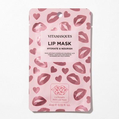 Vitamasques Plump & Repair Lip Sheet Mask - 0.13 fl oz | Target