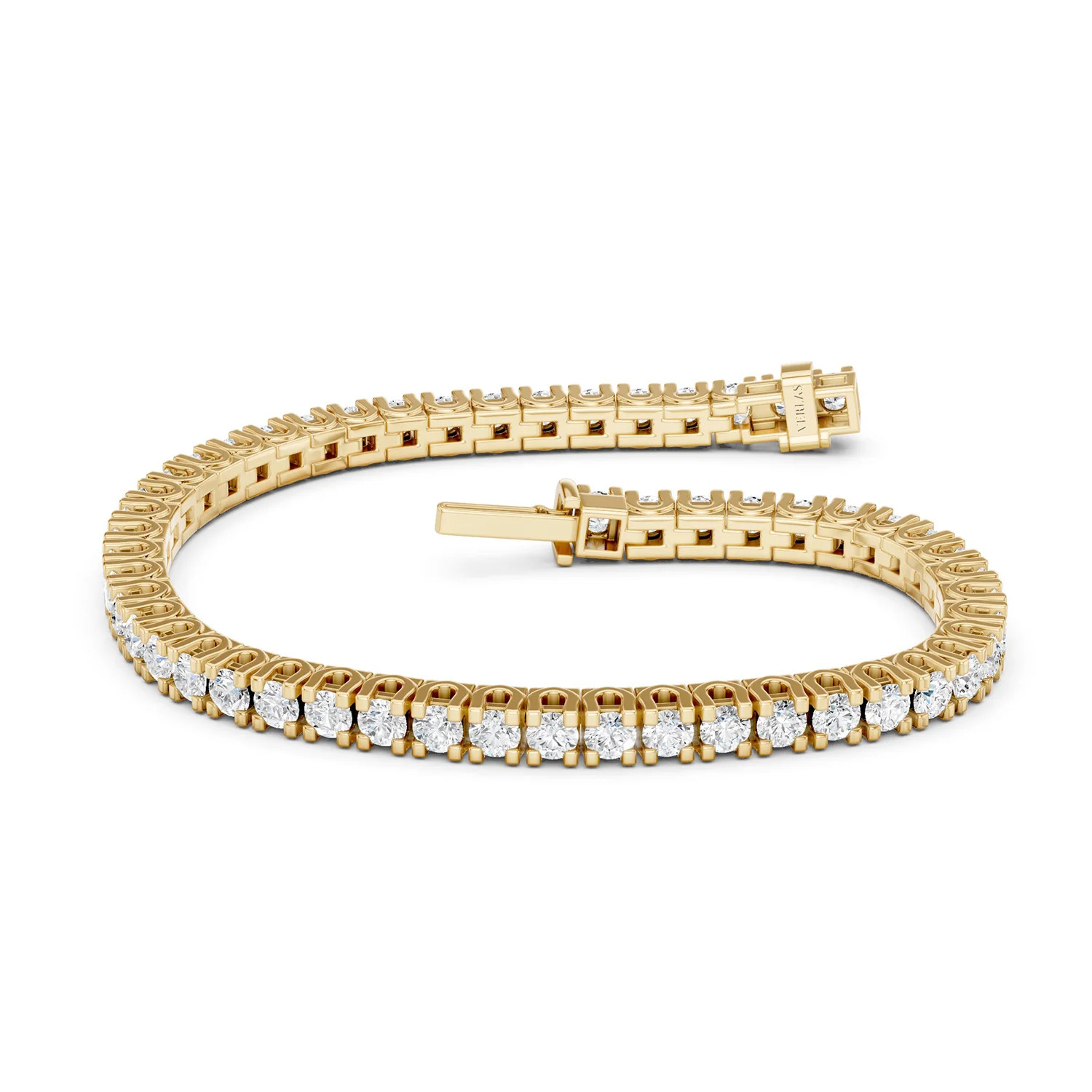Essential Tennis Bracelet Large | VERLAS