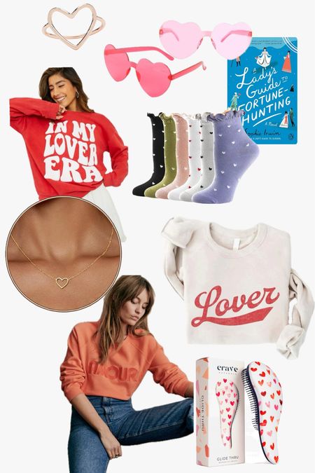 More Valentine’s Day finds 

#LTKMostLoved #LTKGiftGuide #LTKSeasonal