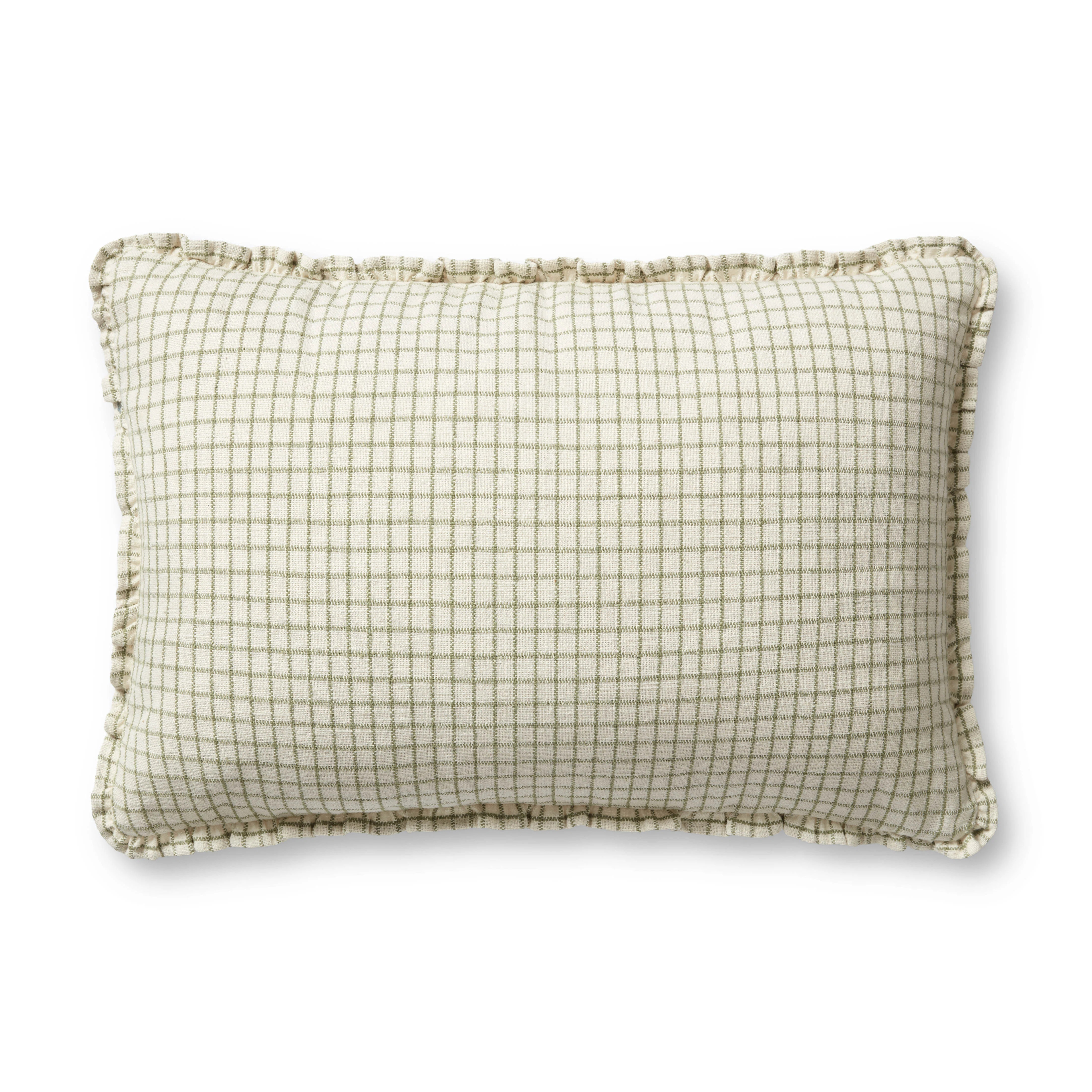 Chris Loves Julia x Loloi Reversible Dinah Pillow Cover | Wayfair North America