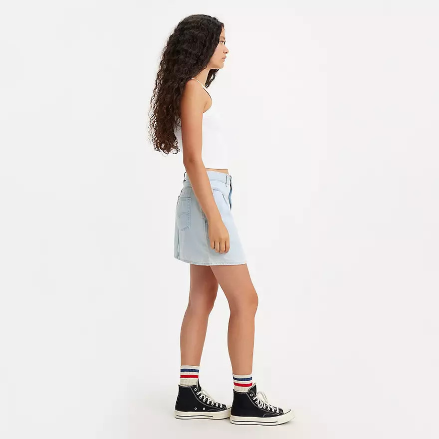 Featherweight Skirt | LEVI'S (US)