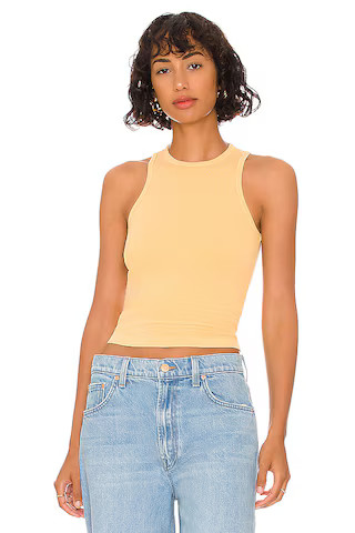 Green The Maya Racer Tank
                    
                    Tularosa | Revolve Clothing (Global)