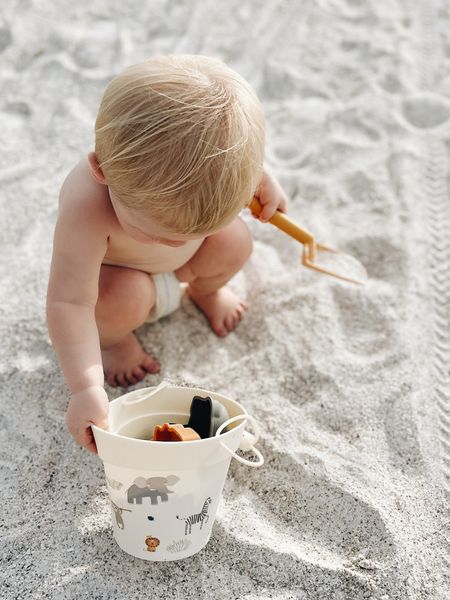 Cute silicone beach toys #beach #baby #toys 

#LTKkids #LTKunder50 #LTKSeasonal