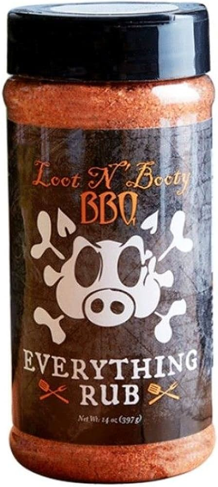 Loot N Booty Everything Rub 14 Ounce | Amazon (US)