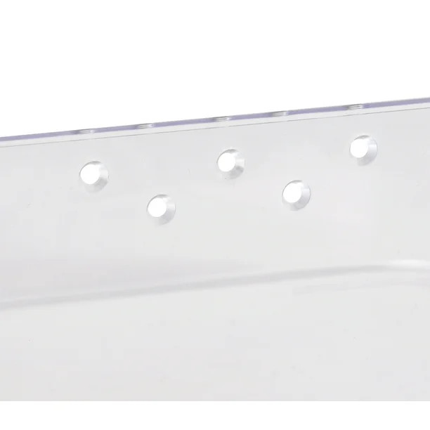 Mainstays Plastic 2Pack Extra-Wide Shoe Box with Lid ,  Clear Color, Adult Size | Walmart (US)