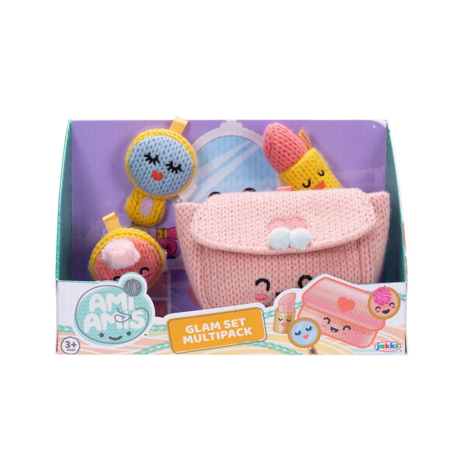 Ami Amis Glam on the Go Multipack | Walmart (CA)