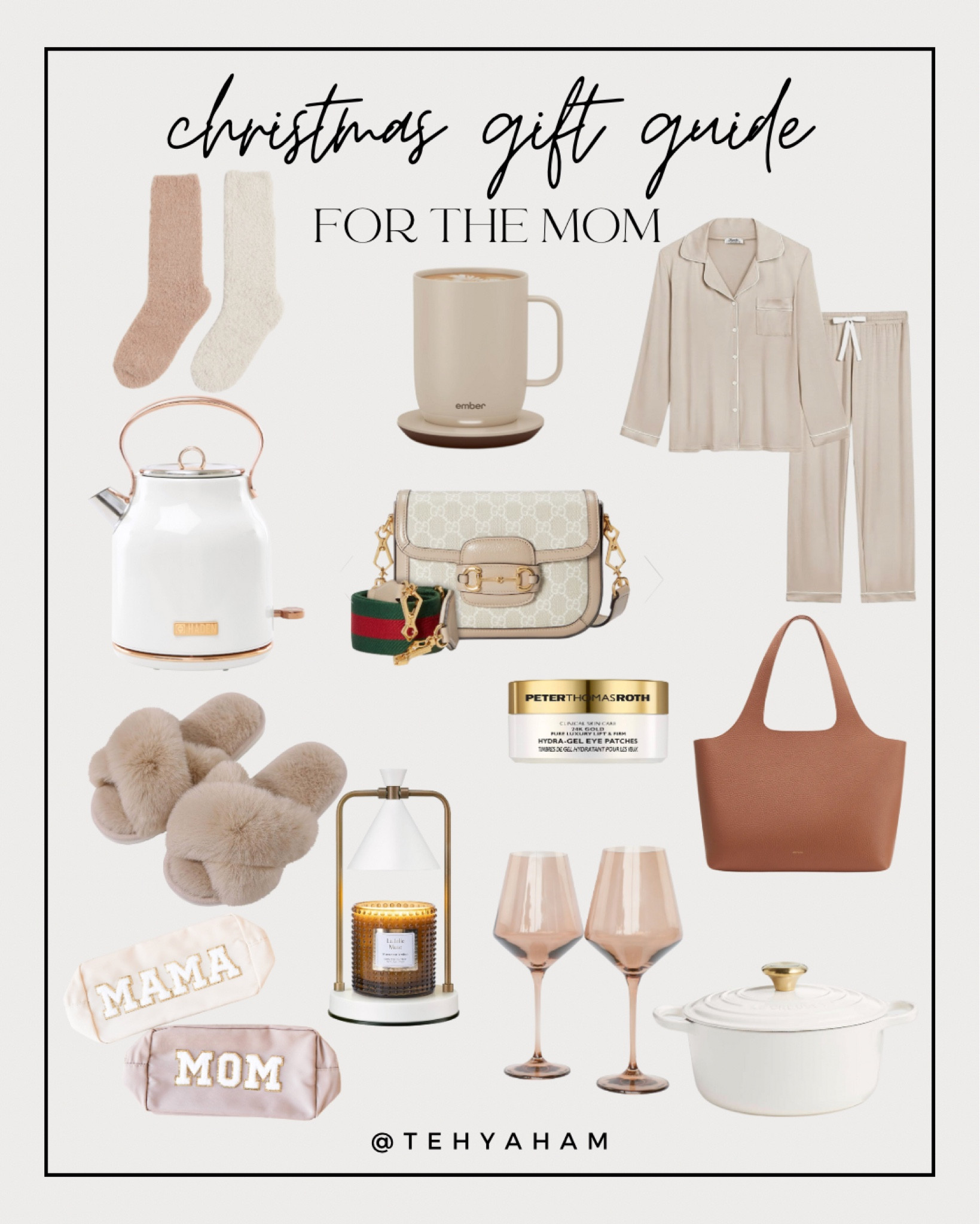 Christmas gift guide for mom! 

#LTKCyberWeek #LTKGiftGuide #LTKhome