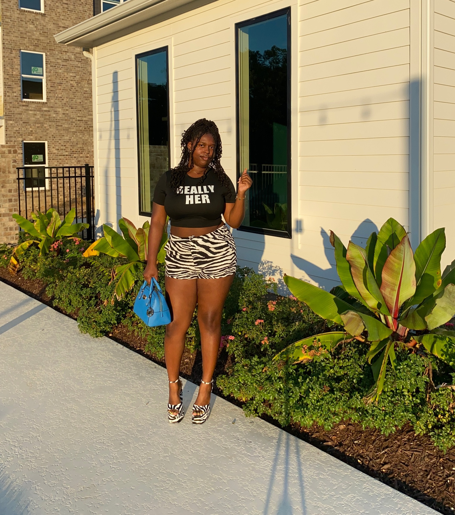 Summer time outfit!
