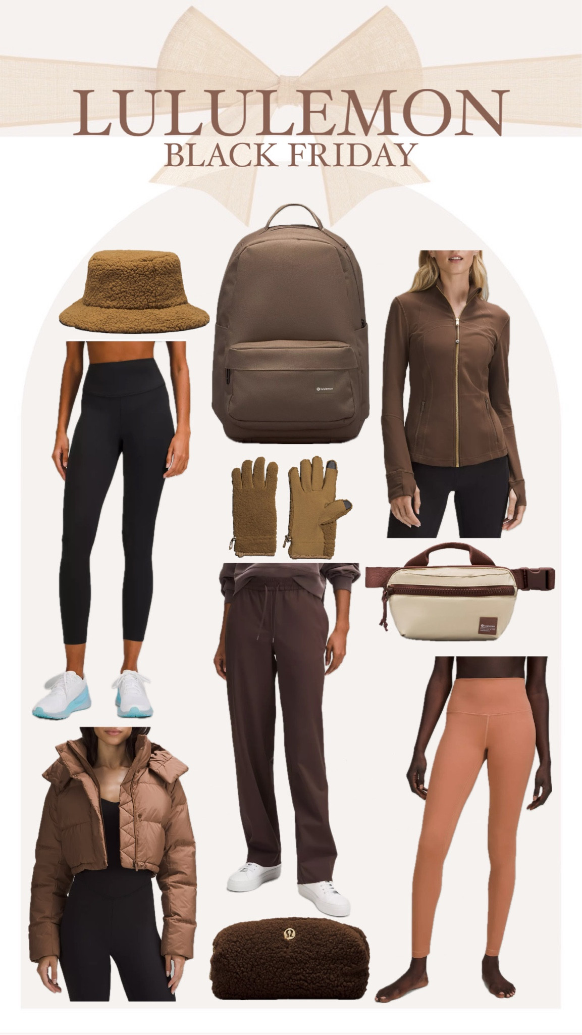 Lululemon Black Friday deals 
Leggings & Belt bag on sale 

#lululemon #blackfriday #laurabeverlin

#LTKfindsunder50 #LTKsalealert #LTKCyberWeek