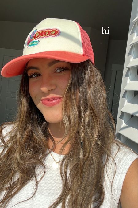 This exact hat is sold out, but linked the same one just different graphics! I love how it fits and really want to get these other ones😍 they are only $10 rn!!!

#LTKsalealert #LTKFind #LTKunder50