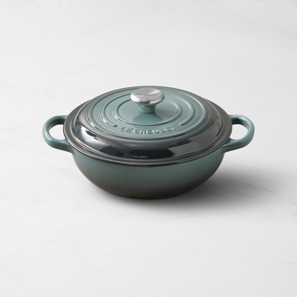 Le Creuset Enameled Cast Iron Signature French Oven, 2 1/2-Qt. | Williams-Sonoma