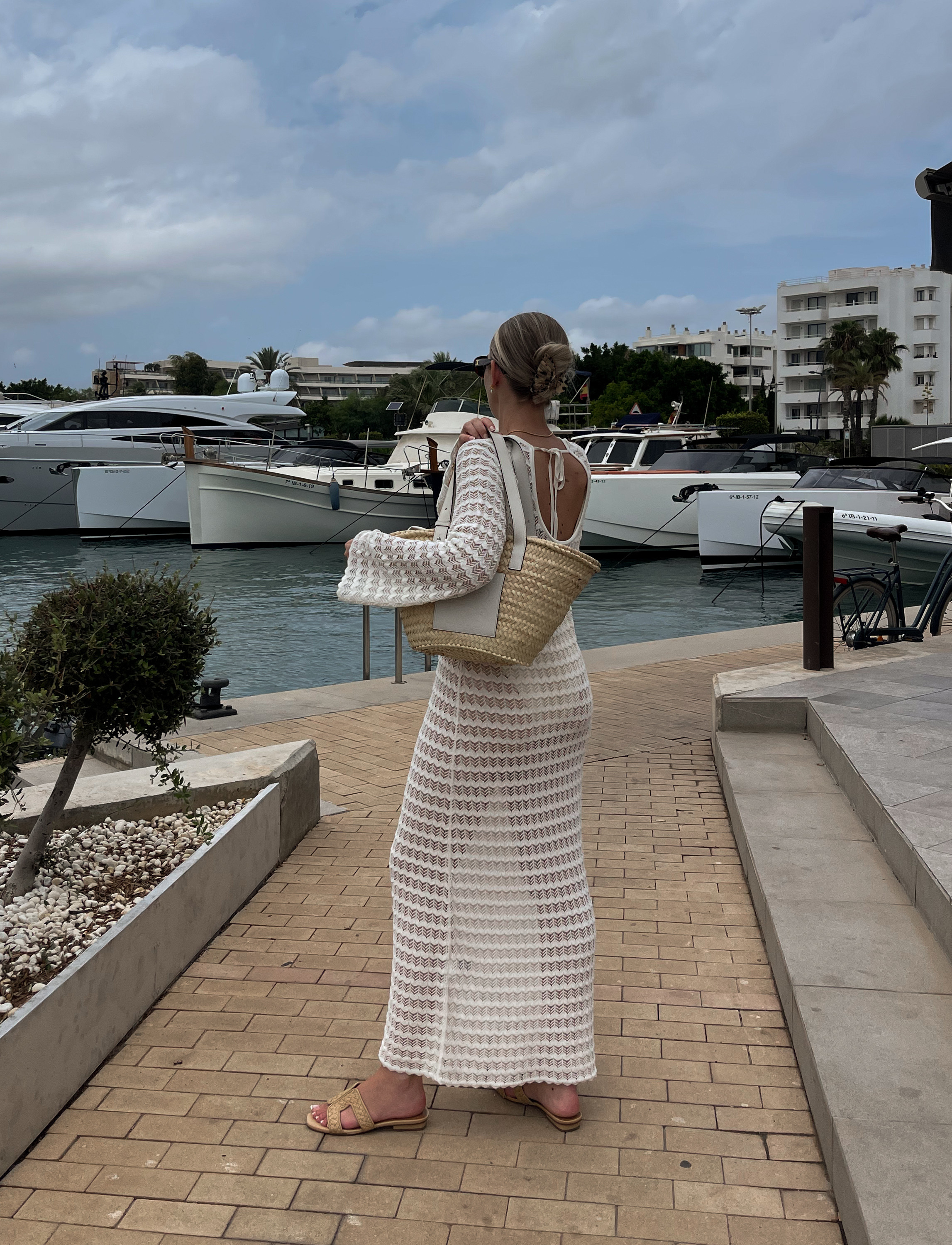 Crochet Beach Dress, Bag, H&M, Zara, ASOS, & Other Stories 

 #LTKsummer #LTKstyletip