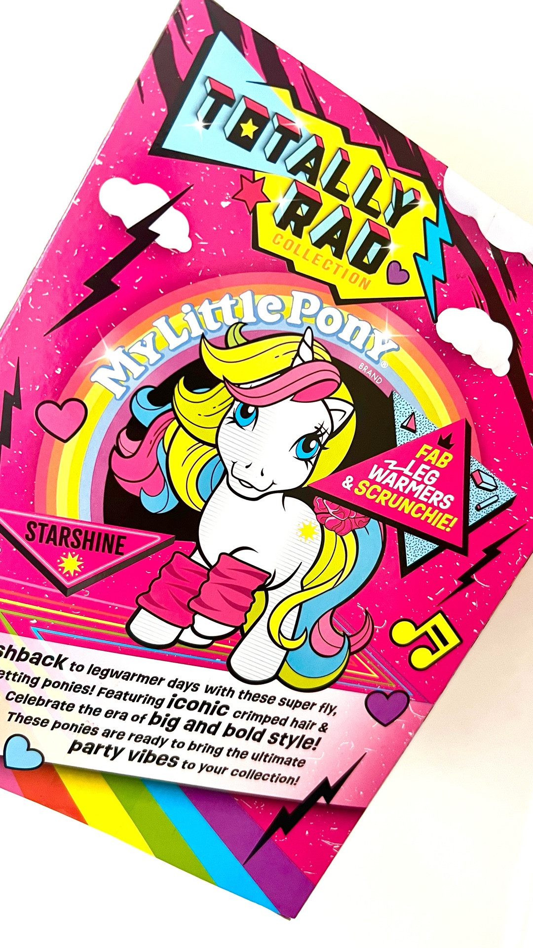 Giddy Up! ✨🐴🌈💖
… linking the 🎀 track pants and retro My Little Pony shown in my ‘Year of the Horse’ reel today. Old-school 80s toys have my heart!



#LTKootd #LTKKids #LTKSeasonal