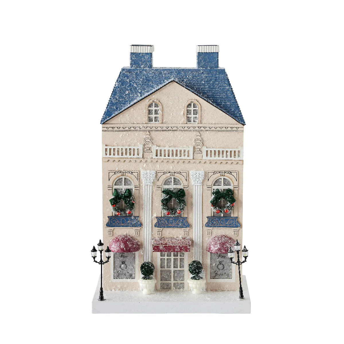 Carter's Jewelry Shoppe | Caitlin Wilson Design