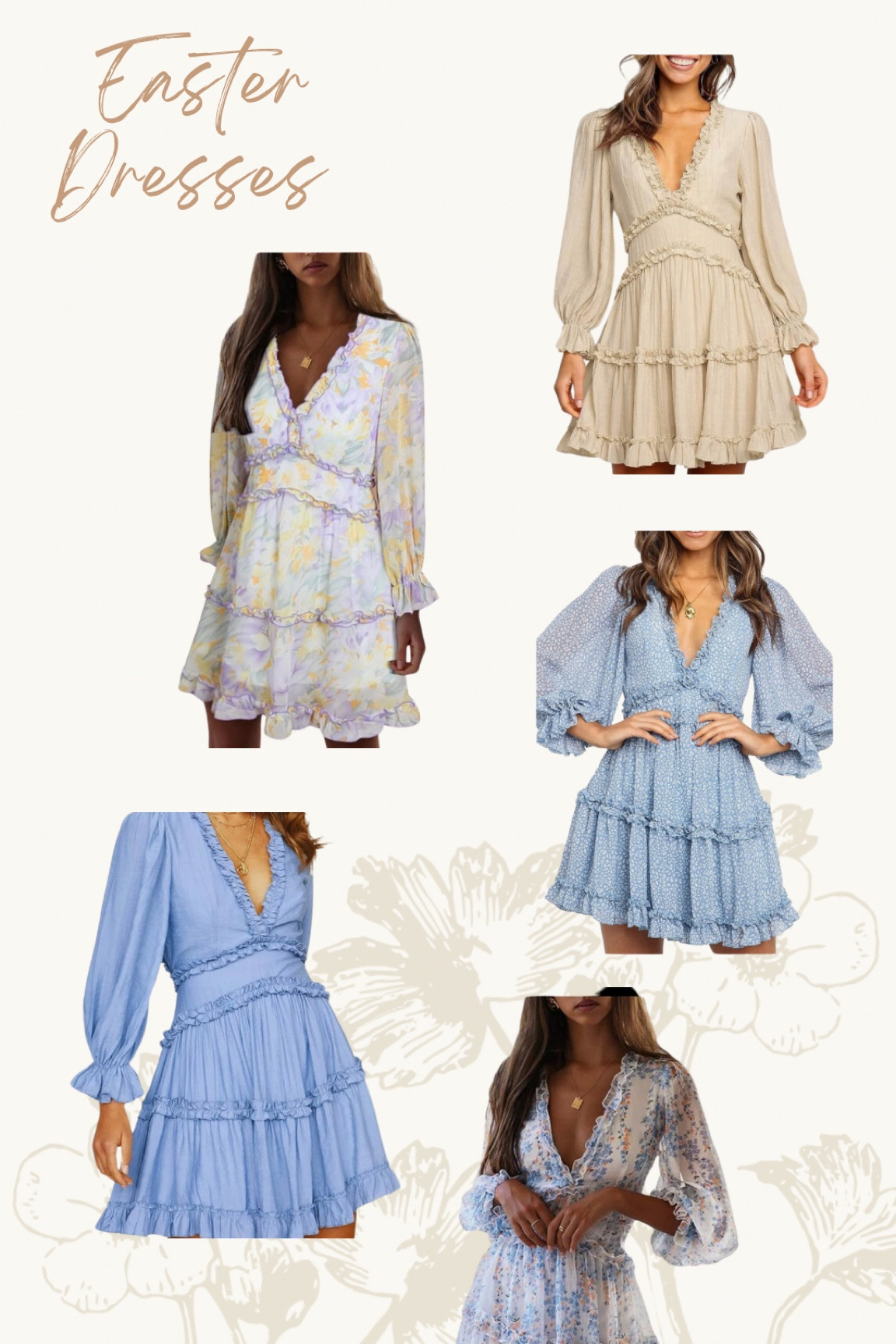 🐣👗

#LTKSeasonal #LTKstyletip #LTKmidsize