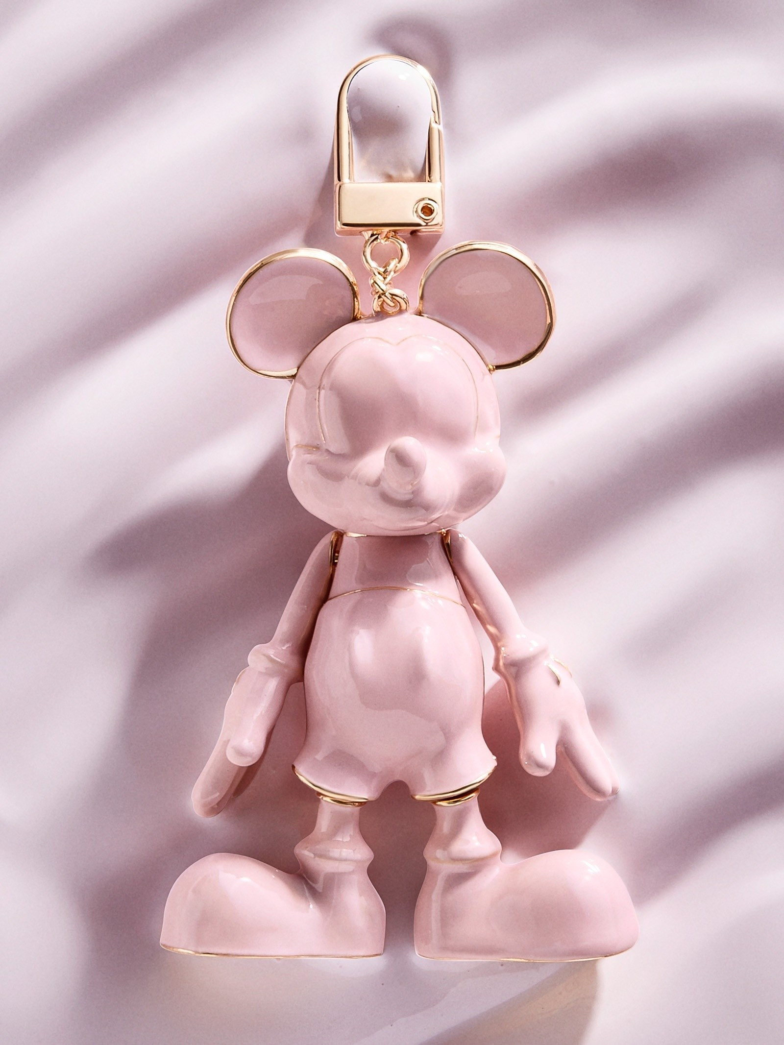 Mickey Mouse Disney Bag Charm | BaubleBar (US)