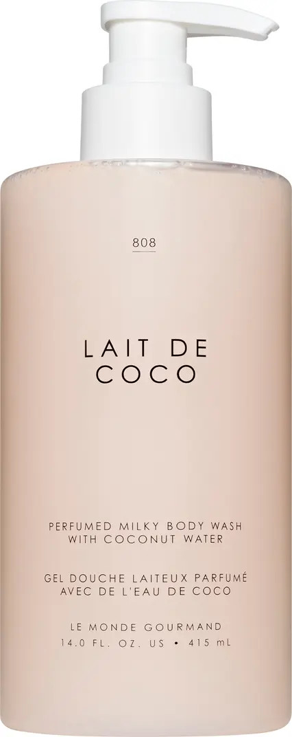 LE MONDE GOURMAND Lait de Coco Perfumed Milky Body Wash | Nordstromrack | Nordstrom Rack