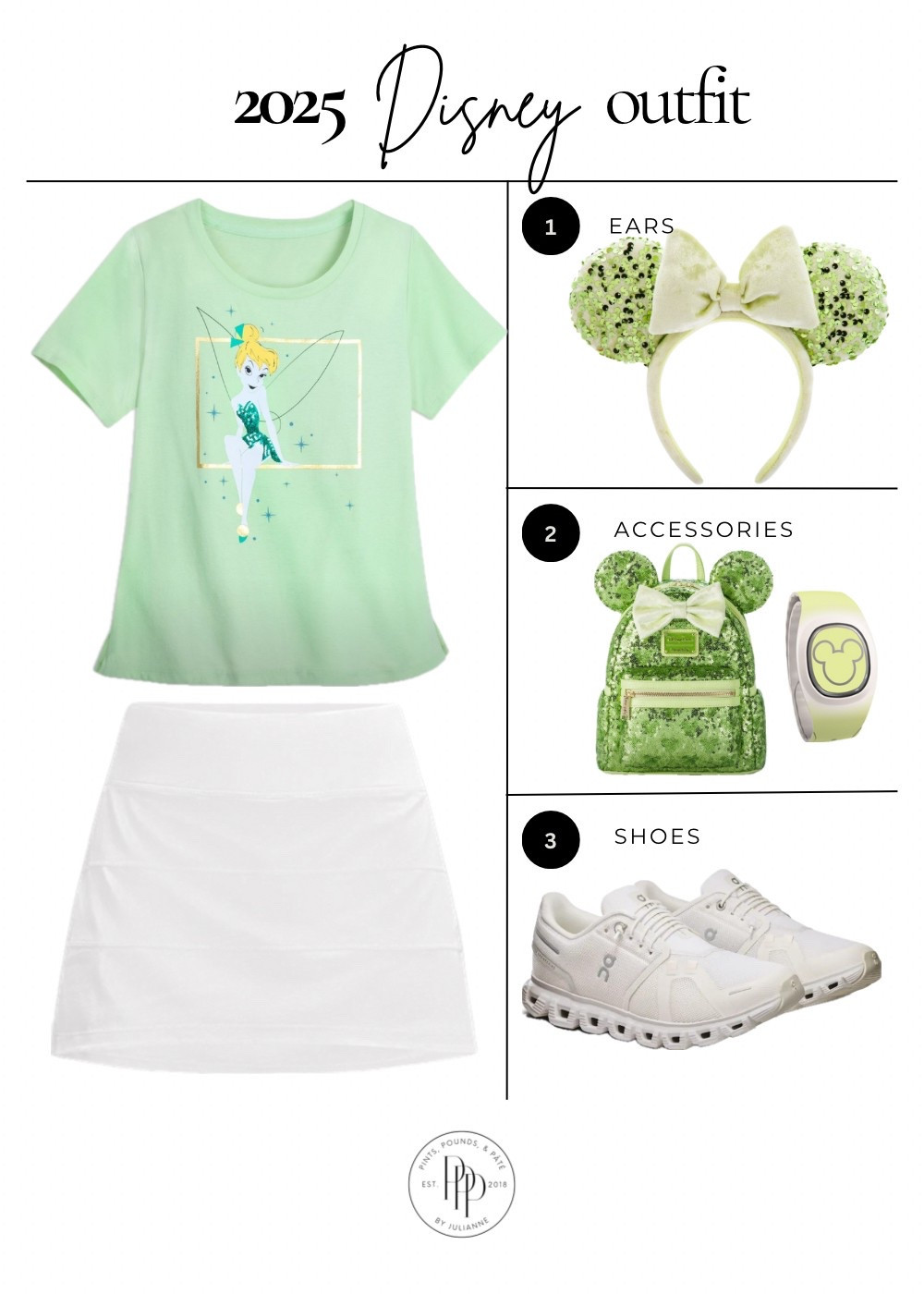 2025 Disney Outfit!✨

Disneyland, disney world, Disney trip, Disney outfit, spring breakk

#LTKFindsUnder100 #LTKStyleTip #LTKSaleAlert