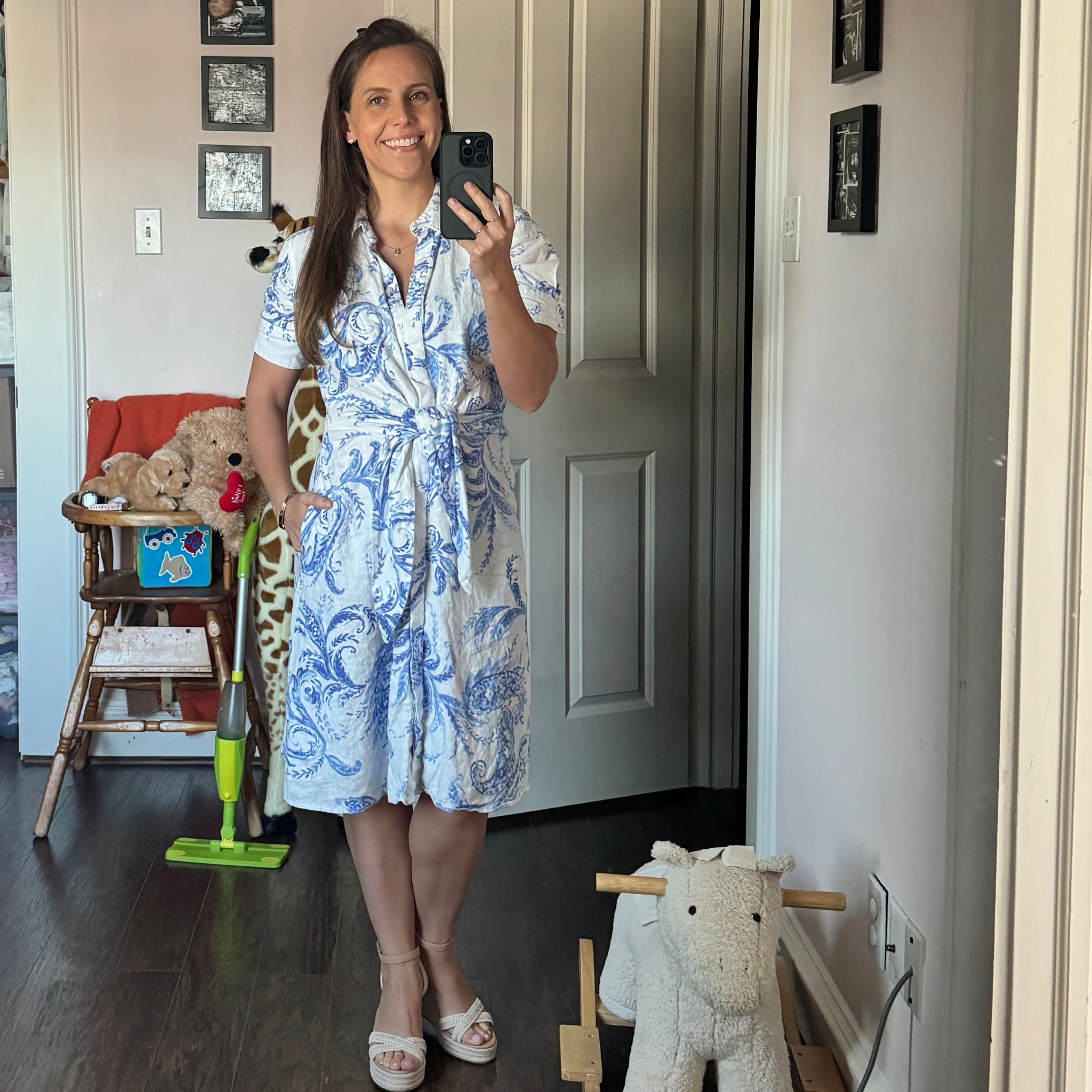 Feels like the ultimate garden party dress… wearing a size 6

#LTKStyleTip #LTKBump #LTKPetite