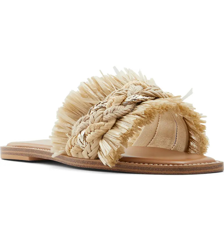 Rattana Slide Sandal | Nordstrom