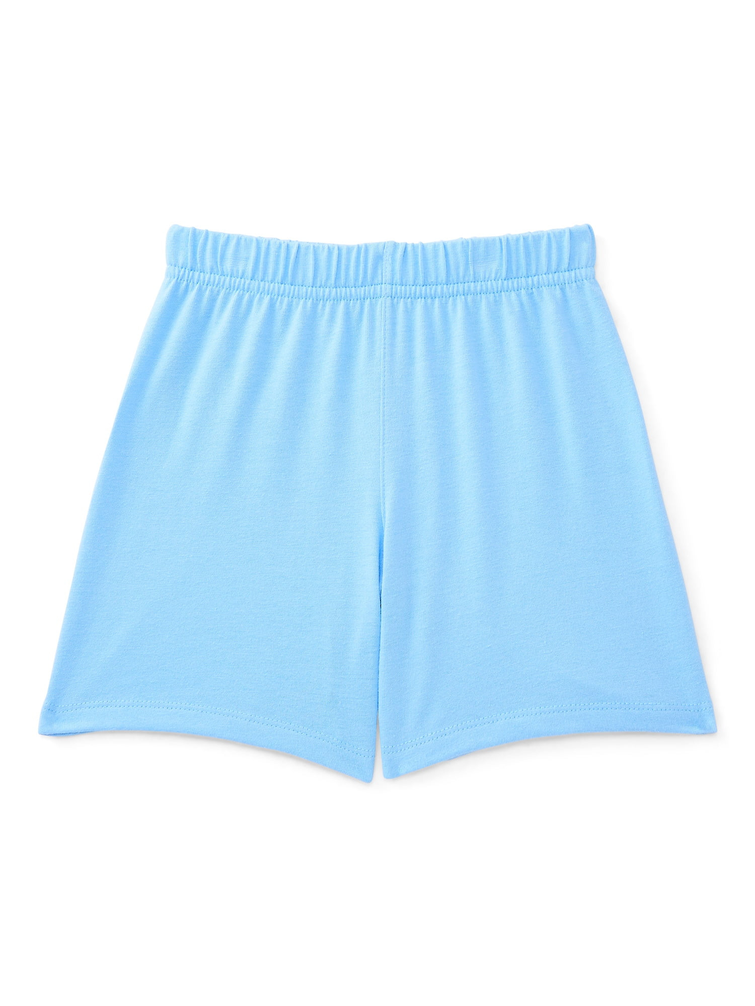 Wonder Nation Toddler Boys Soft Jersey Shorts, Sizes 18M-5T | Walmart (US)