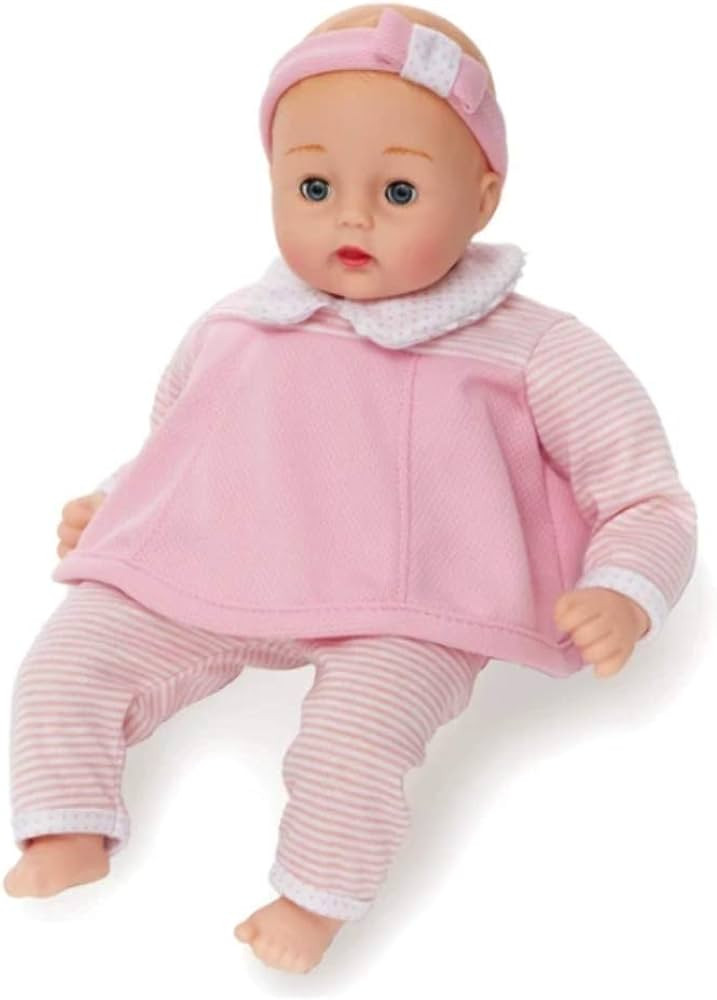 Madame Alexander Bubble Gum Huggums Baby Doll, Multicolor, 12 inches | Amazon (US)