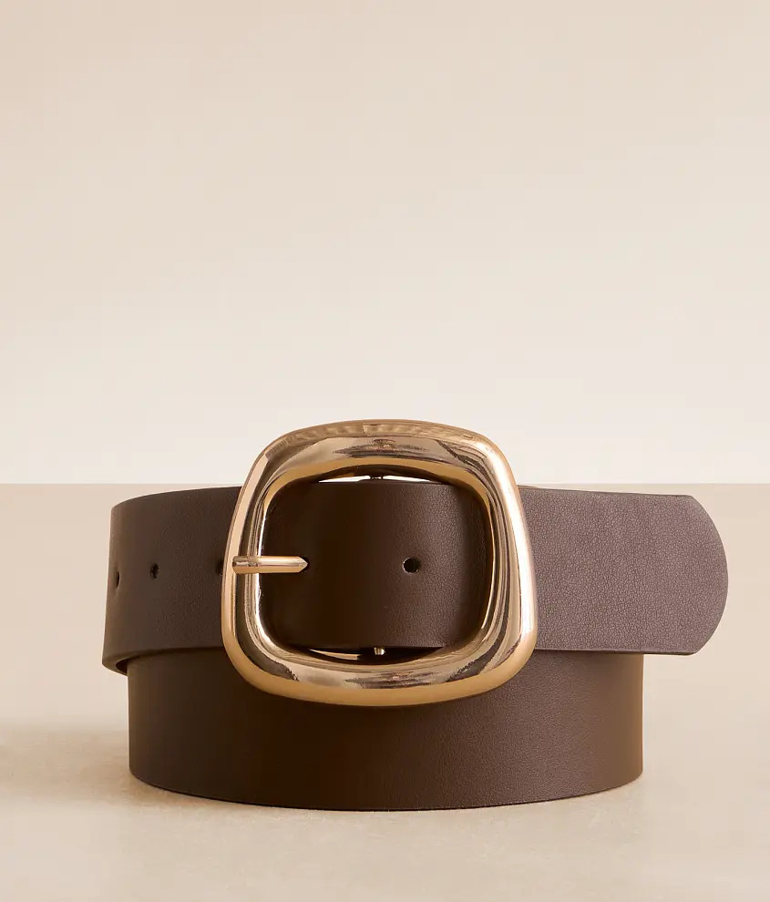 Statement Buckle Belt | Buckle