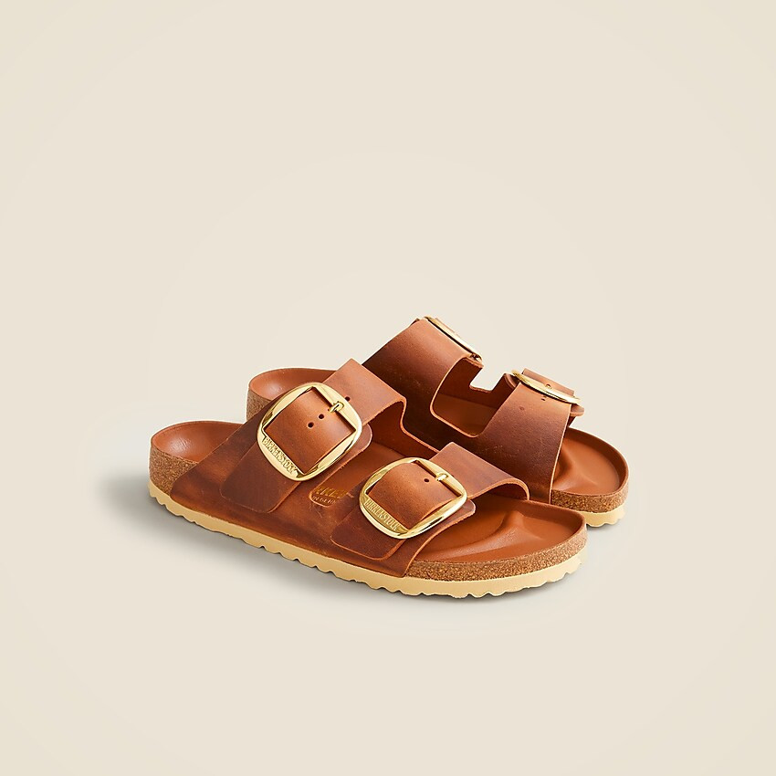 Women's Birkenstock® Arizona big-buckle sandals | J. Crew US