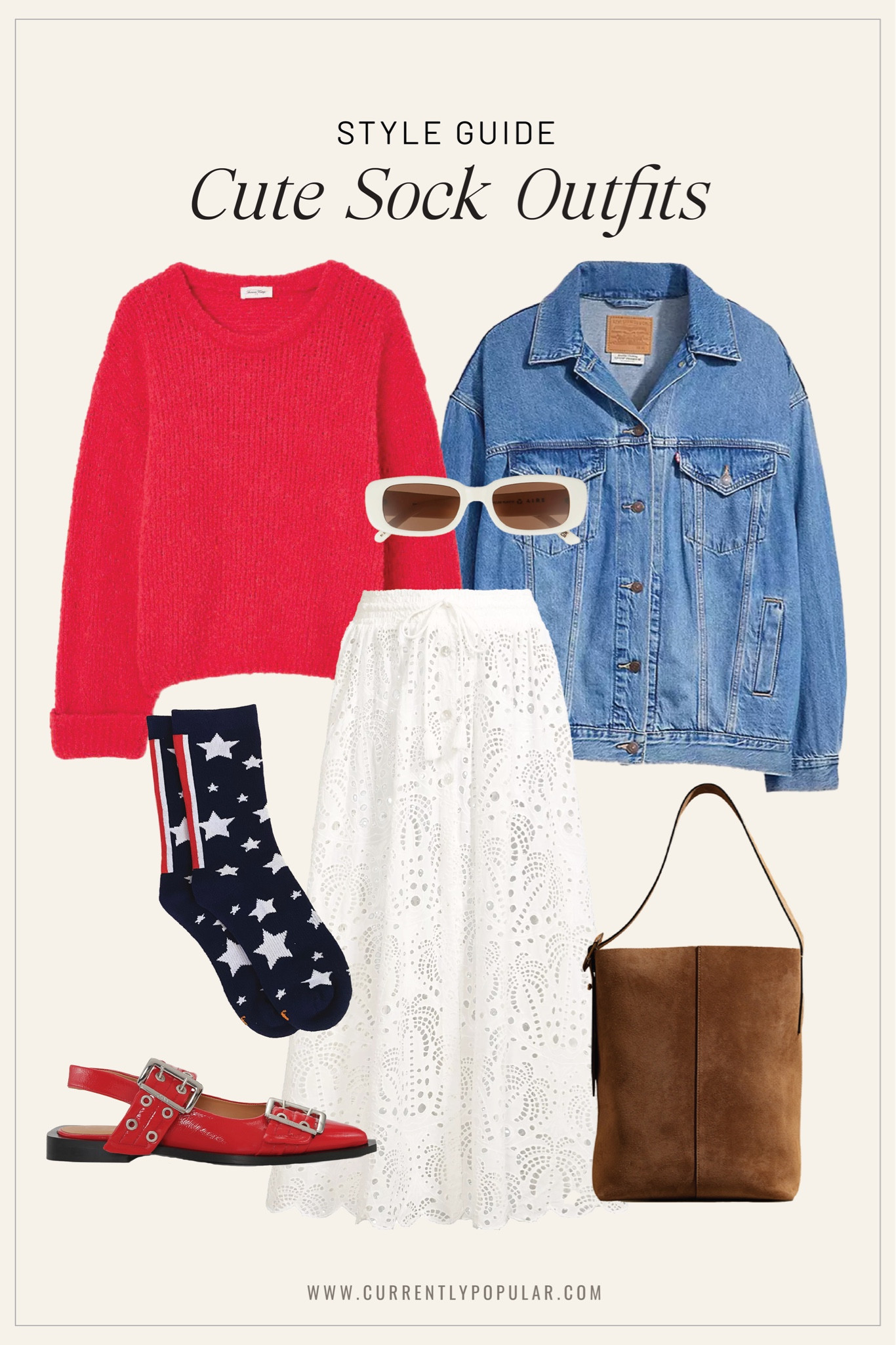 Cute Sock Outfits for Early Fall

#LTKFindsUnder50 #LTKSeasonal #LTKStyleTip