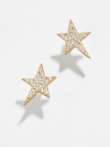 Sutara 18K Gold Earrings | BaubleBar (US)