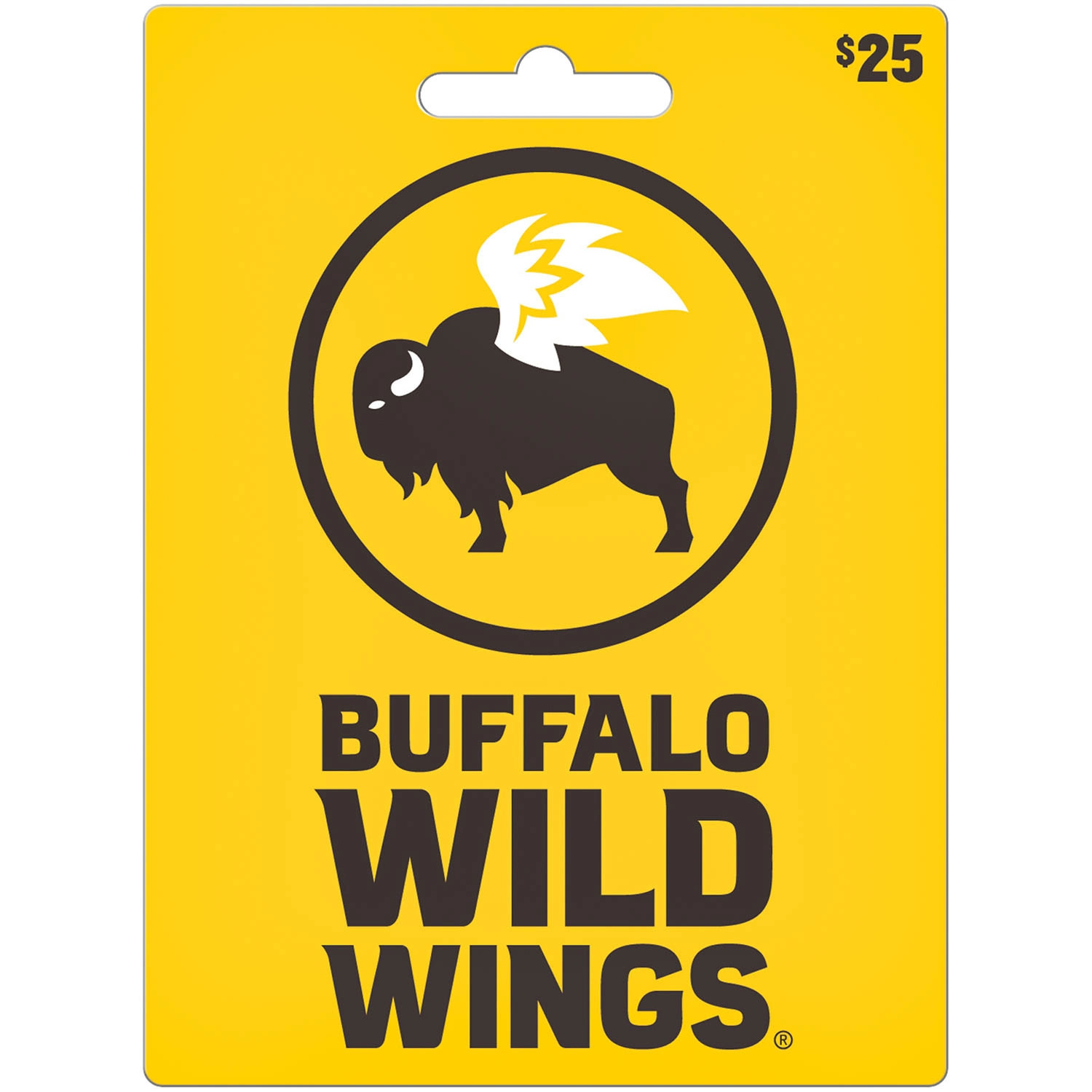 Buffalo Wild Wings Gift Card - $25 | Sam's Club
