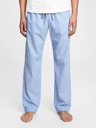 Adult Pajama Pants In Poplin | Gap (CA)