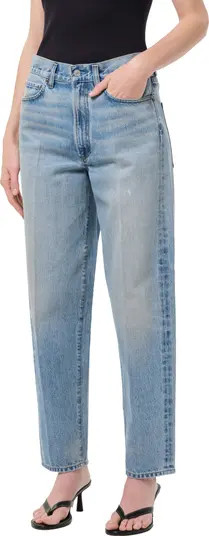 AGOLDE '80s High Waist Tapered Jeans | Nordstrom | Nordstrom