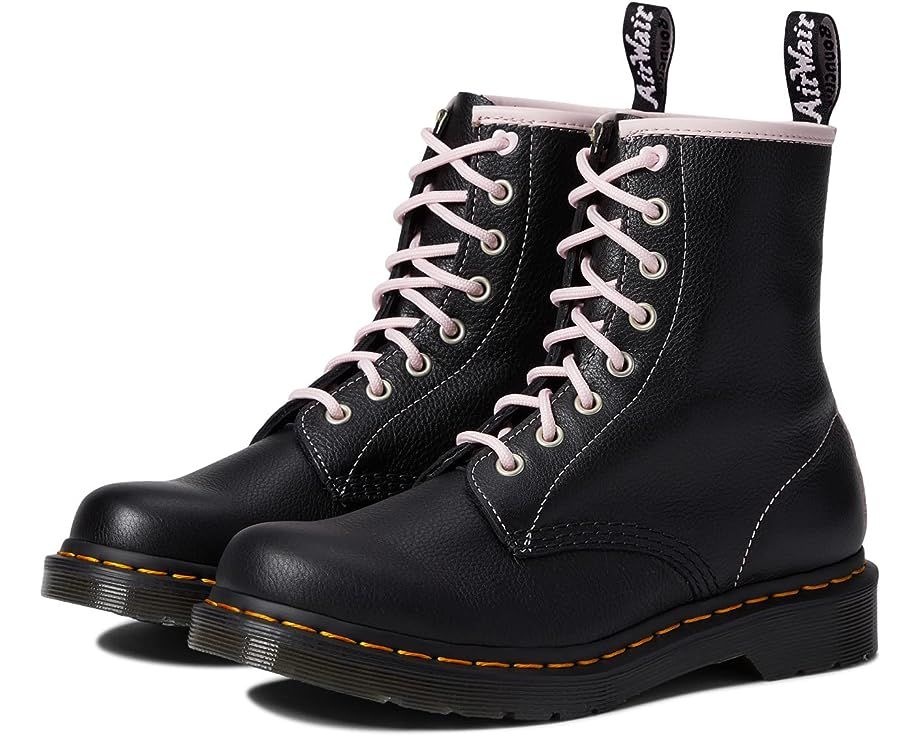 1460 Virginia Leather Boots | Zappos