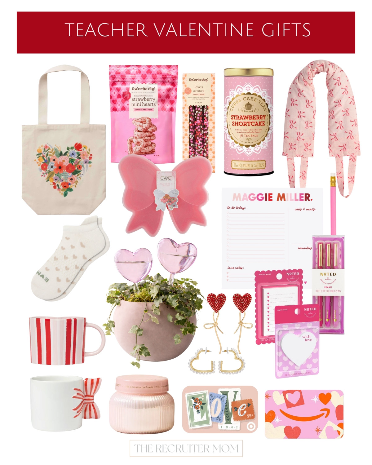 Thoughtful and practical gifts for teachers and staff this Valentine’s.
#teachergiftideas #valentineguide 

 

#LTKSeasonal #LTKFindsUnder50 #LTKKids