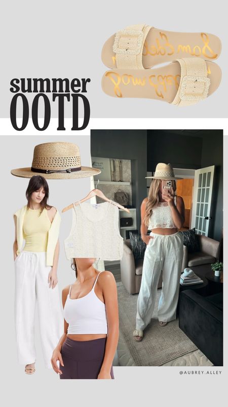 OOTD

cute affordable casual summer outfit 

#LTKFindsUnder100 #LTKSeasonal #LTKStyleTip