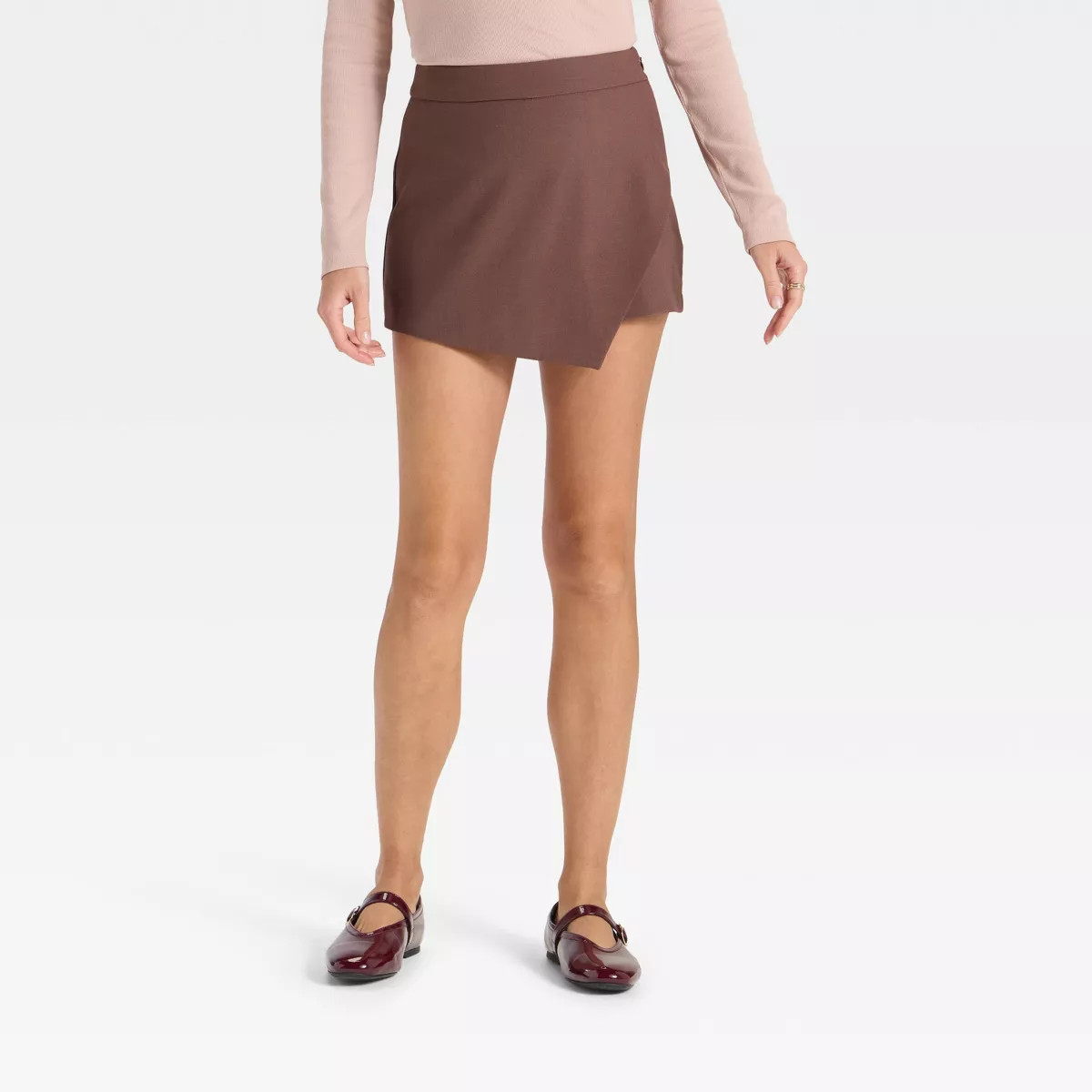 Women's Suiting Skort - A New Day™ | Target