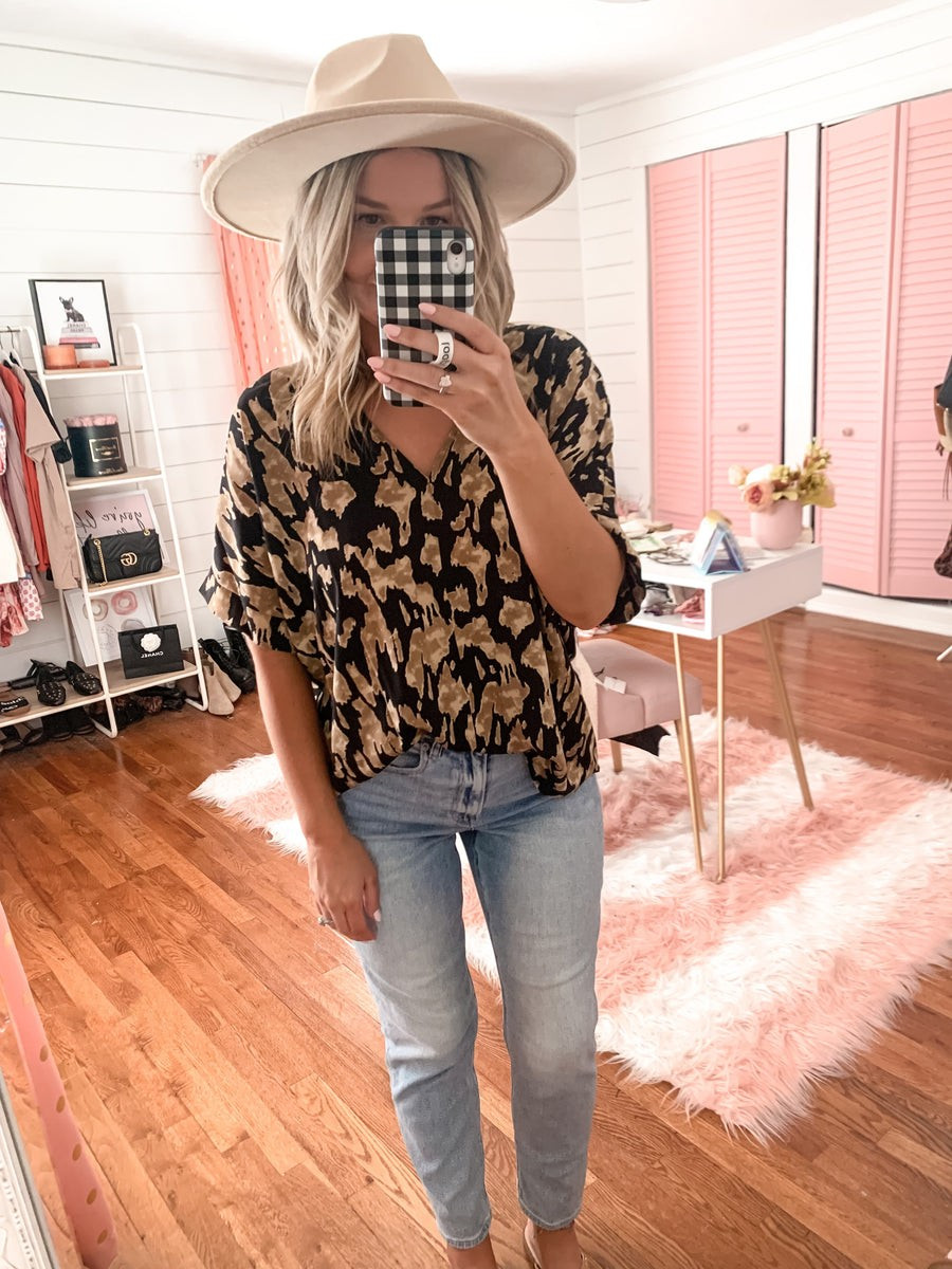 Fall Top | Shop Jen Miracle LLC
