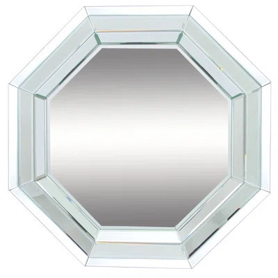 Octagon Accent Mirror | Wayfair North America
