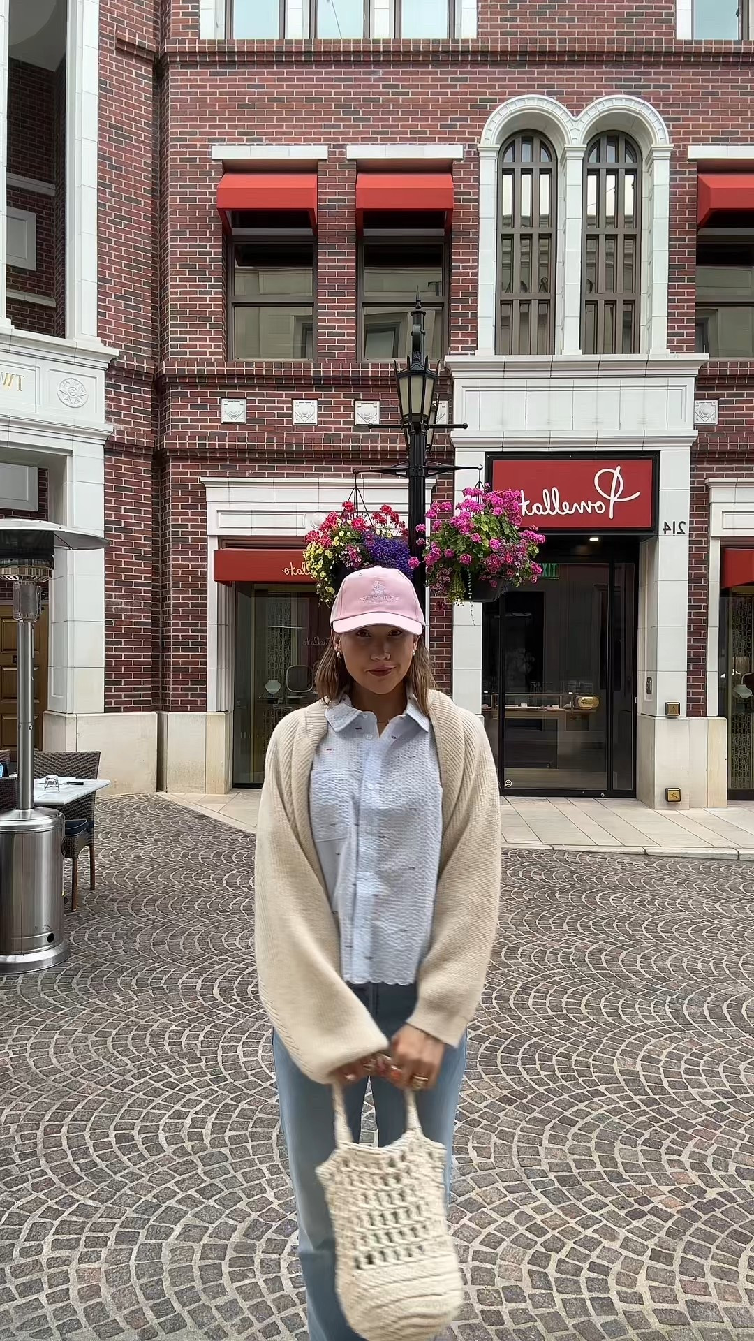 One thing about me, I will leave the vacation with a souvenir cap or sweatshirt. 

#LTKStyleTip #LTKTravel