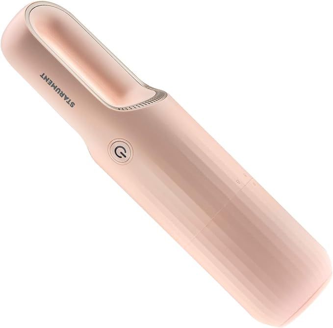 Amazon.com - Starument Portable Hand Vacuum Cleaner Handheld Cordless Cleaner for Dust Pet Hair D... | Amazon (US)
